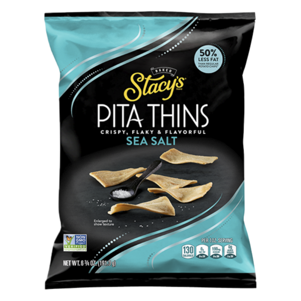 Stacy’s® Sea Salt Pita Thins
