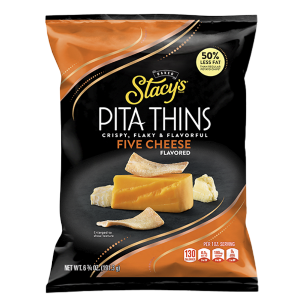 Stacy’s® 5 Cheese Pita Thins